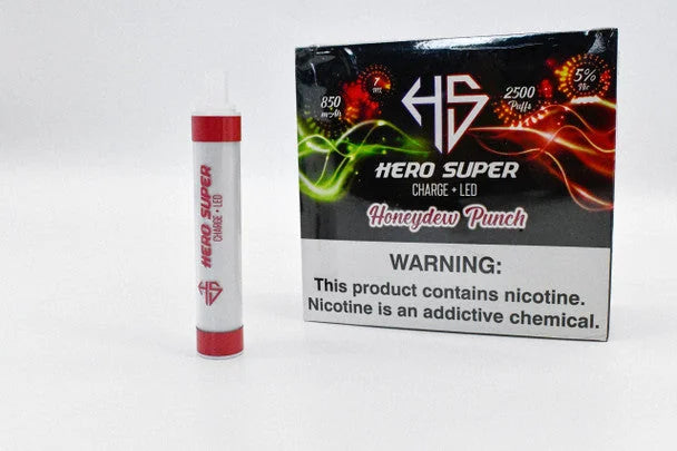 hero-super-charge-led-2500-honeydew-punch