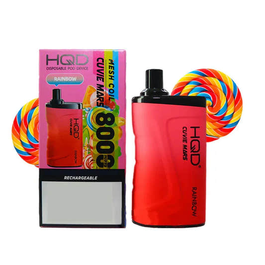 hqd-cuvie-mars-8000-white-gummy