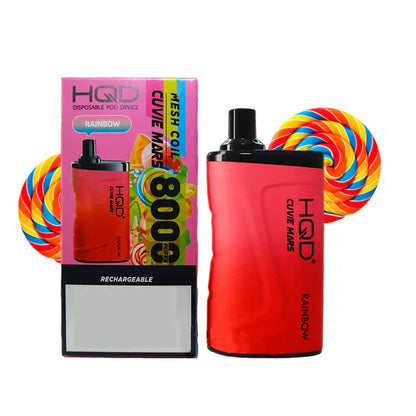 hqd-cuvie-mars-8000-white-gummy