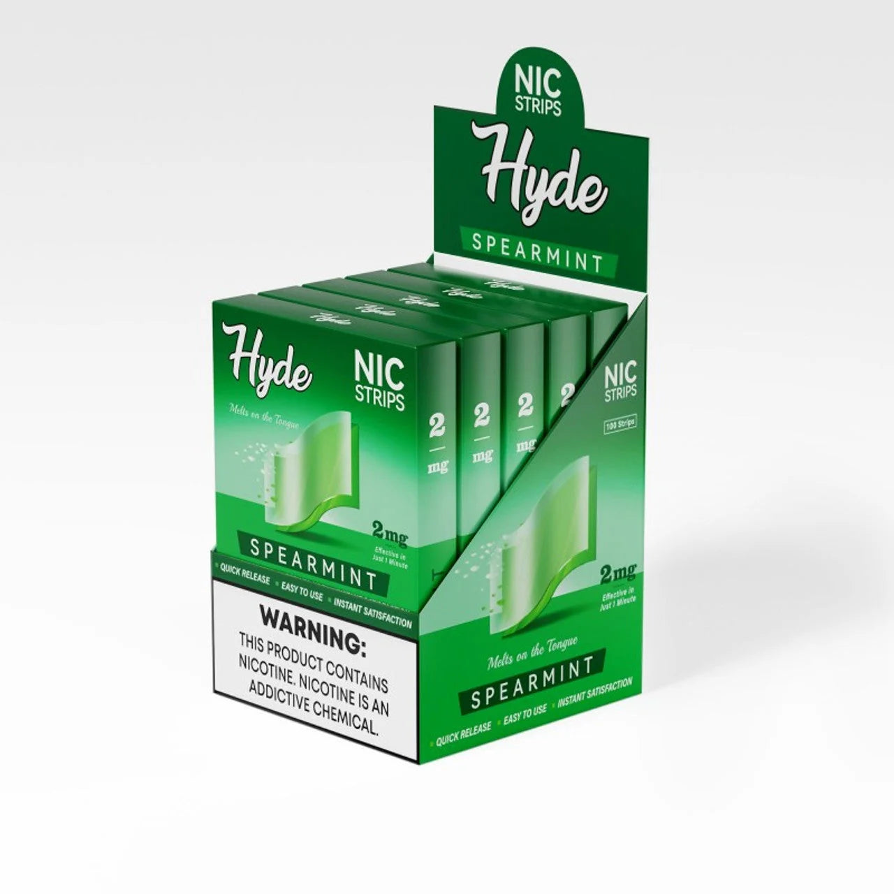 hyde-nic-strips-20ct-pack-watermelon-ice