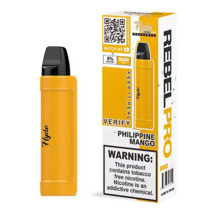 hyde-rebel-pro-5000-mango-peaches-and-cream