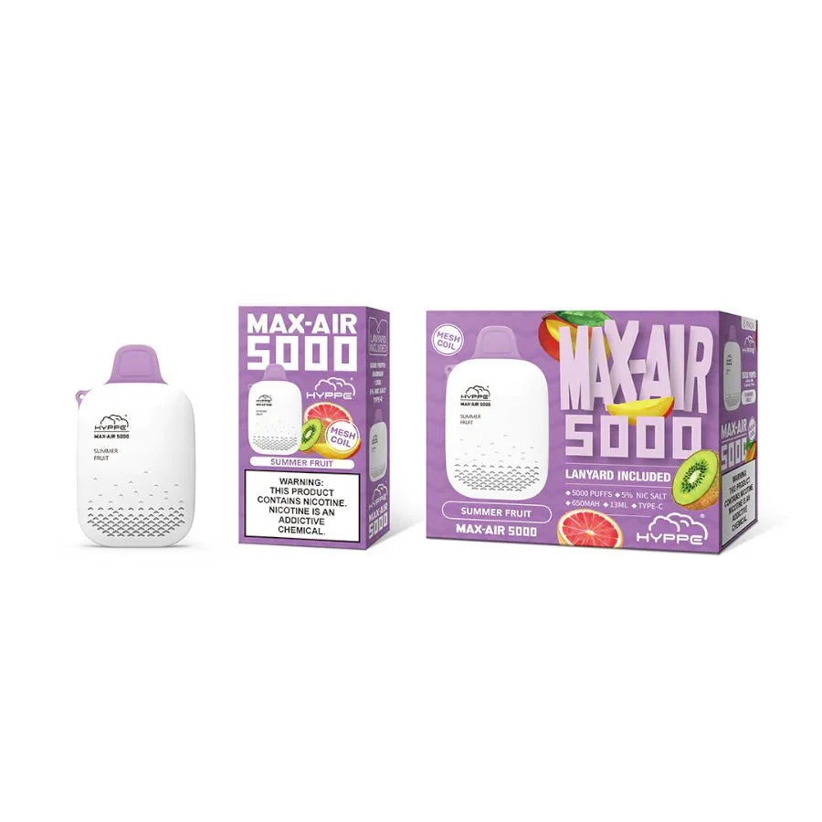 hyppe-max-air-5000