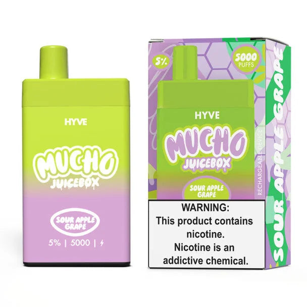 hyve-x-mucho-juicebox-5000-sour-apple-grape