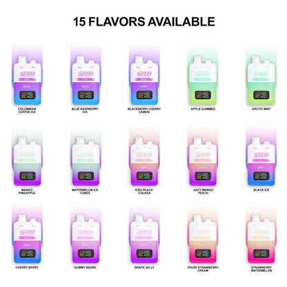 ijoy-bar-sd22000-arctic-mint