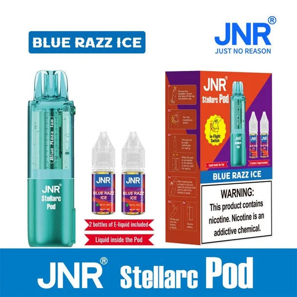 jnr-stellarc-pod-100k-blue-razz-ice