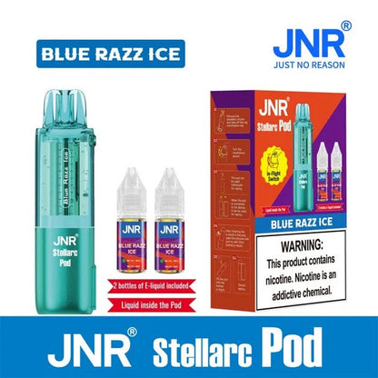 jnr-stellarc-pod-100k-blue-razz-ice