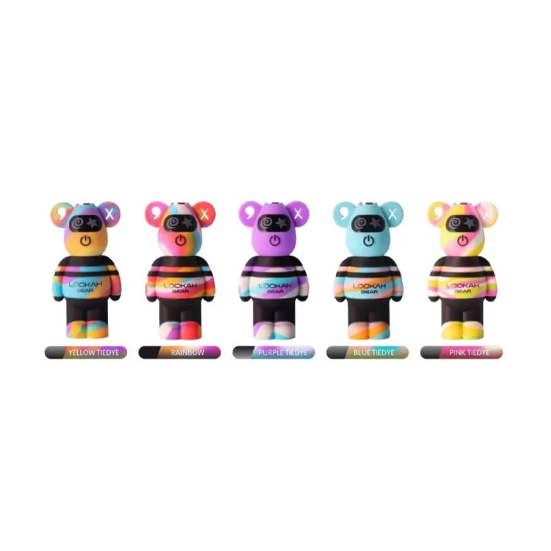 lookah-bear-510-battery