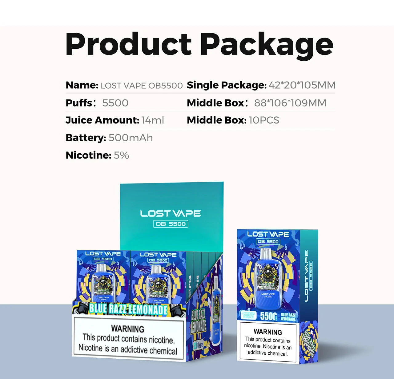 lost-vape-ob5500-blue-razz-lemonade