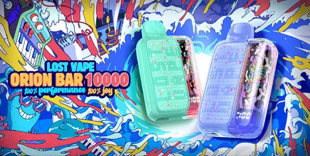 lost-vape-orion-bar-10000-grape-burst
