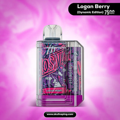 lost-vape-orion-bar-7500-logan-berry