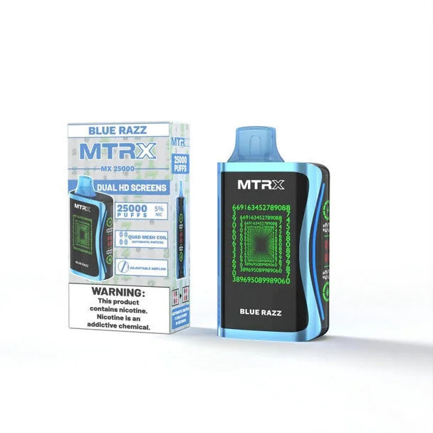 mtrx-mx25000