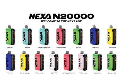 nexa-n20000-apple-gem