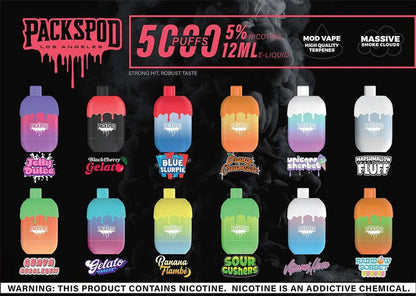 packspod-5000