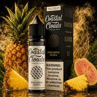 Premium E-Liquid Brands.