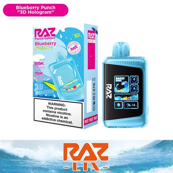 raz-ltx-25k-3d-hologram-punch-edition-blueberry-punch-3d-hologram-punch-edition