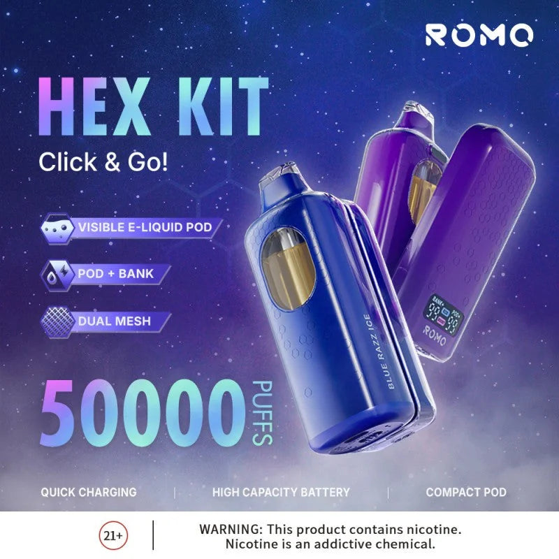romo-hex-kit-50k