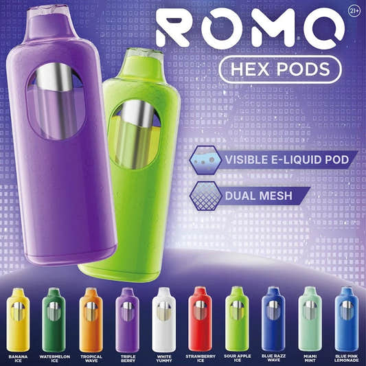 romo-hex-pod-50k