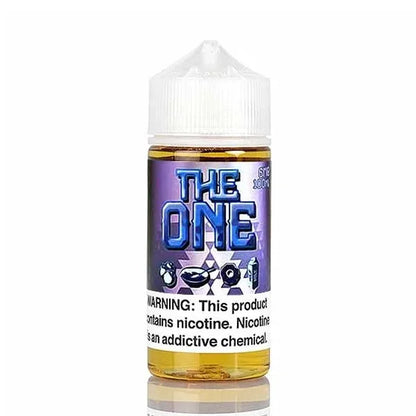 the-one-e-liquid-100ml-apple