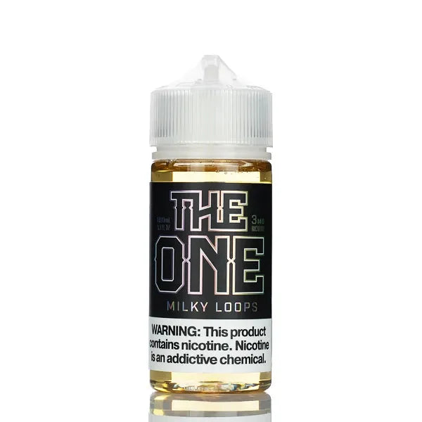 the-one-e-liquid-100ml-blueberry