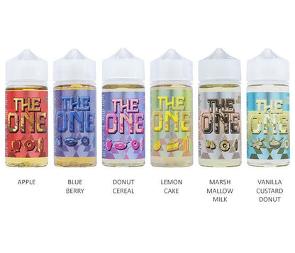 the-one-e-liquid-100ml