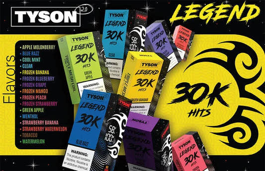 tyson-2-0-legend-30k