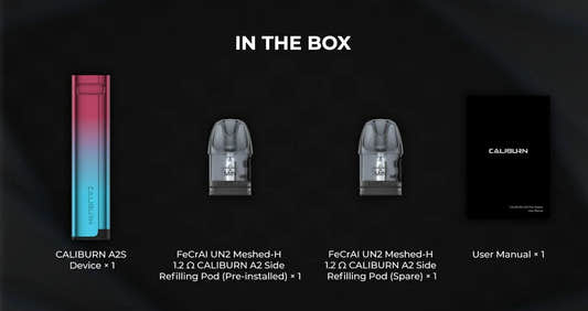 uwell-caliburn-a2s-kit