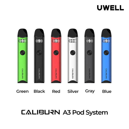 uwell-caliburn-a3-kit