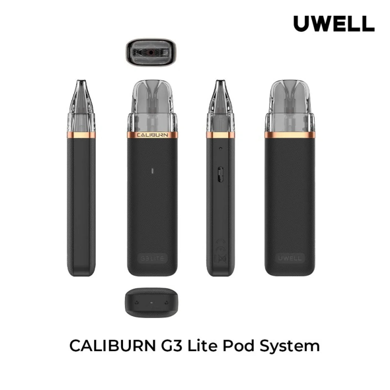 uwell-caliburn-g3-lite-pod-kit-basalt-gray