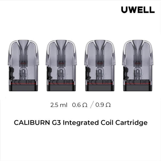 uwell-caliburn-g3-pods-4pk-0-9ohm-2-5ml