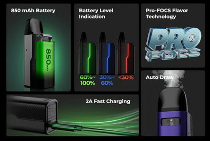 uwell-caliburn-gz2-pod-kit-silver
