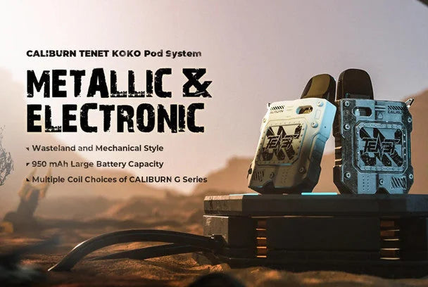 uwell-caliburn-tenet-koko-kit-gray-pod