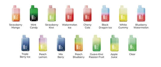 uwell-gabriel-bf8000-strawberry-mango