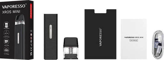 vaporesso-xros-mini-kit-space-grey