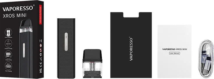 vaporesso-xros-mini-kit-space-grey