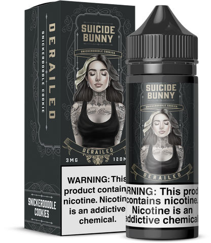 Suicide Bunny E-Liquid 120ml
