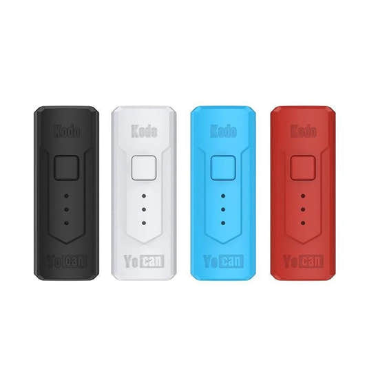 yocan-kodo-box-mod-battery-white
