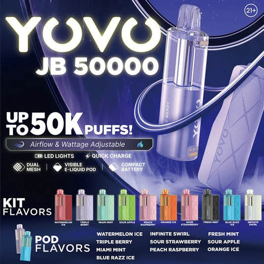 yovo-jb50000-kit