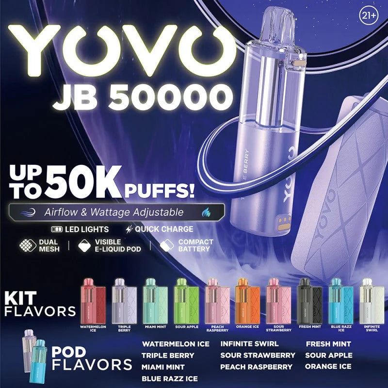 yovo-jb50000-kit