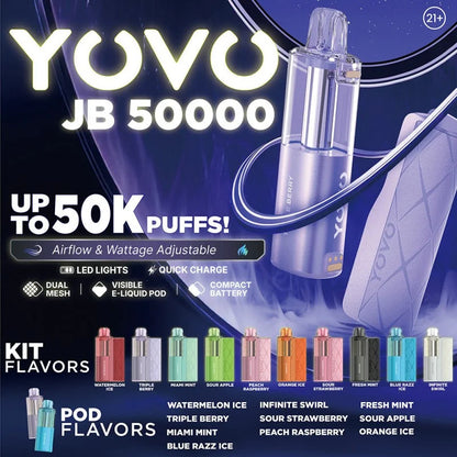 yovo-jb50000-kit