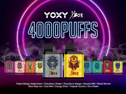 yoxy-xbox-4000